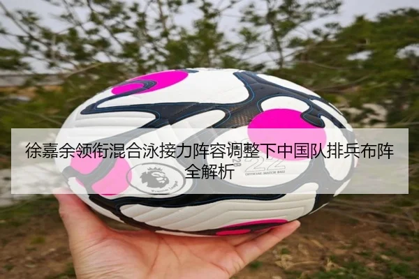 徐嘉余领衔混合泳接力阵容调整下中国队排兵布阵全解析
